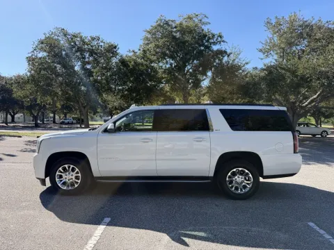More photos of 2018 GMC Yukon XL SLT at BLVD Auto Inc, FL
