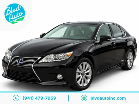 2014 Lexus ES 300h for sale in Bradenton, FL
