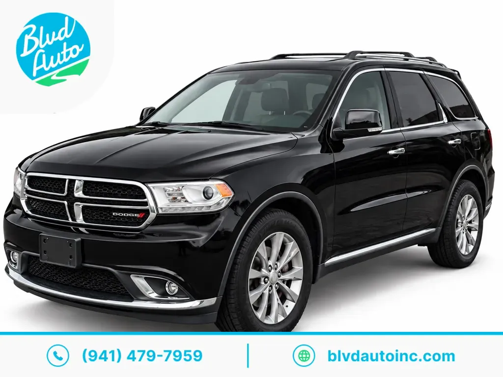 2014 Dodge Durango