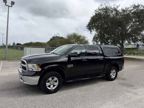 Another view of 2023 Ram 1500 Classic SLT for sale in Bradenton, FL at BLVD Auto Inc