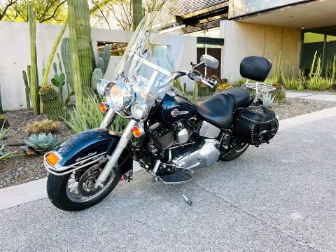 More photos of 2004 Harley-Davidson Heritage Softail Classic FLSTC at Ultimate Powersports - Luxury Used Cars Scottsdale, AZ