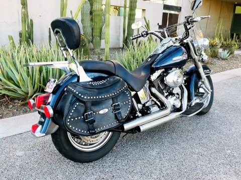 More photos of 2004 Harley-Davidson Heritage Softail Classic FLSTC at Ultimate Powersports - Luxury Used Cars Scottsdale, AZ
