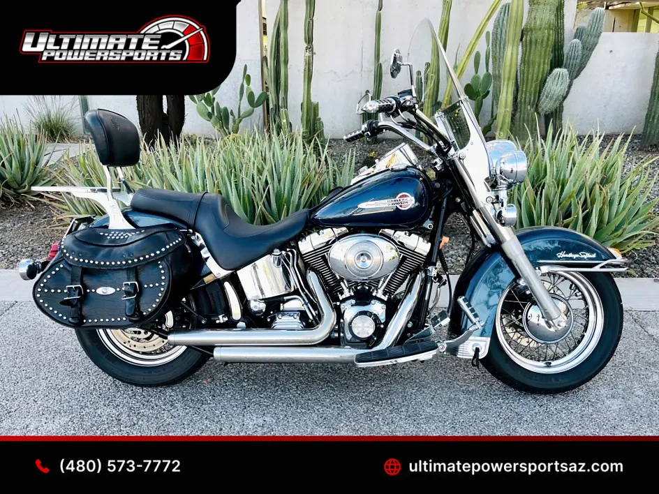 Unknown 2004 Harley-Davidson Heritage Softail Classic FLSTC for sale in Scottsdale, AZ