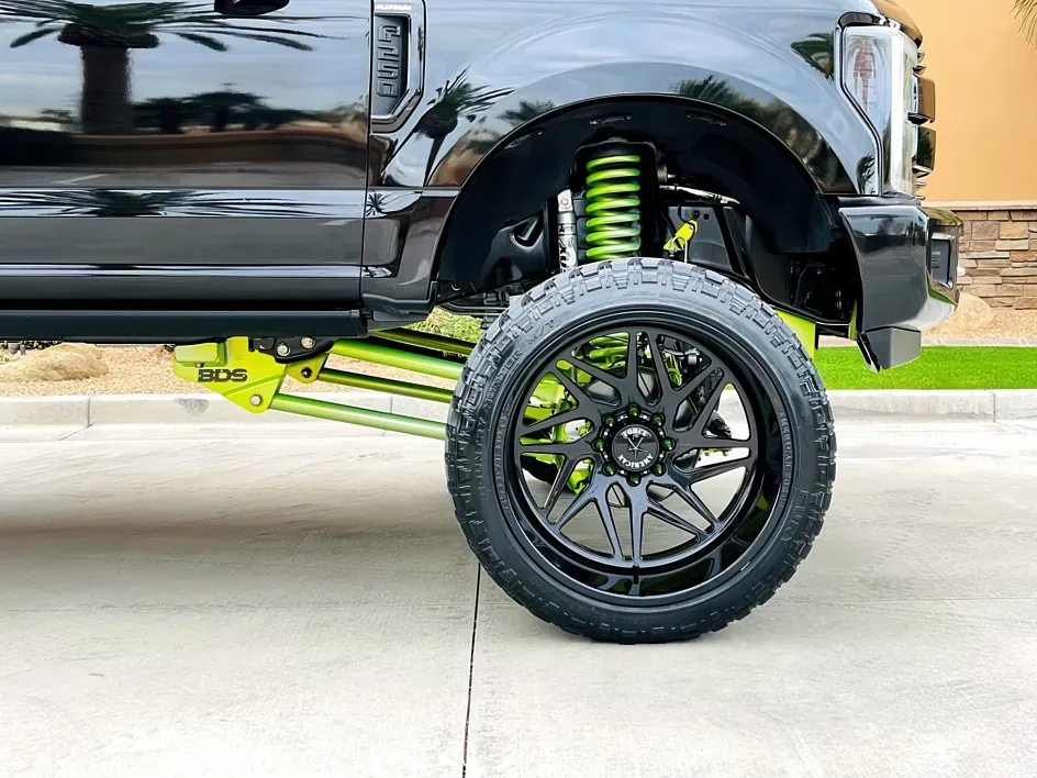 2017 Ford F-250 Super Duty Lariat - Photo 20