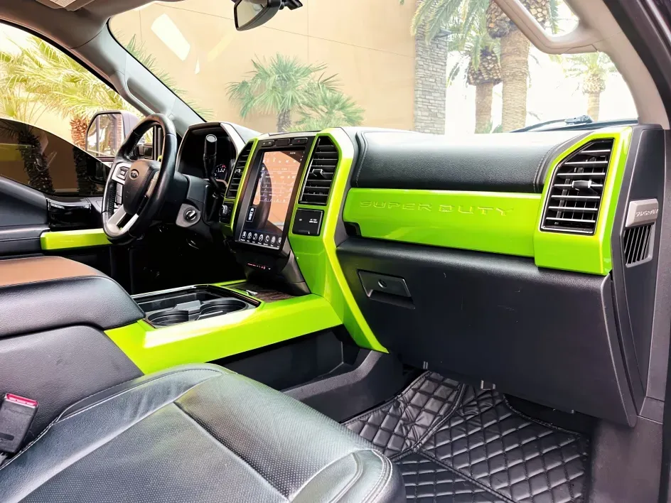 2017 Ford F-250 Super Duty Lariat - Photo 8