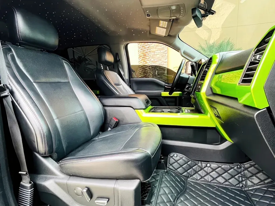 2017 Ford F-250 Super Duty Lariat - Photo 9