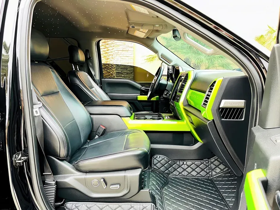 2017 Ford F-250 Super Duty Lariat - Photo 18