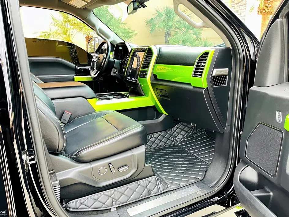 2017 Ford F-250 Super Duty Lariat - Photo 29