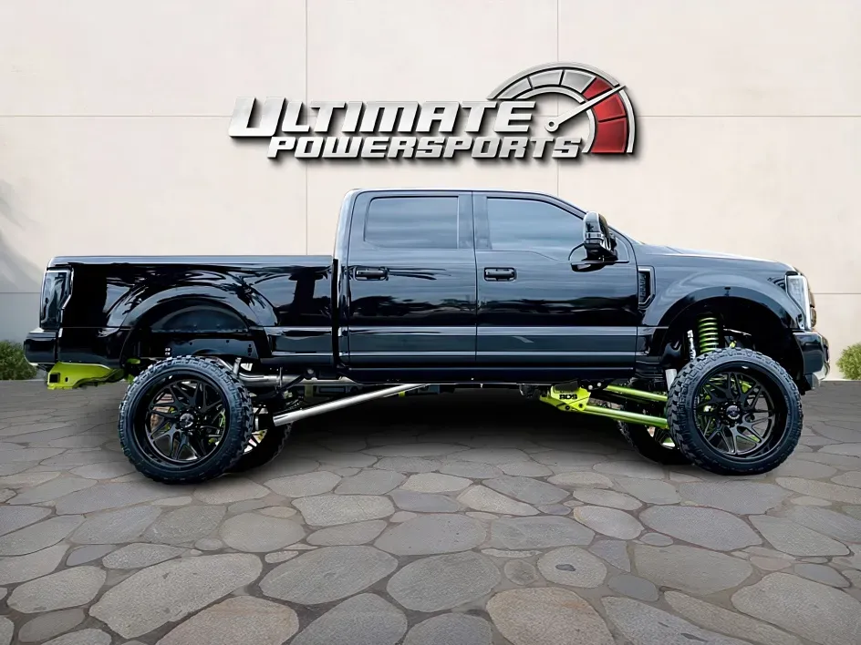 2017 Ford F-250 Super Duty Lariat - Photo 6