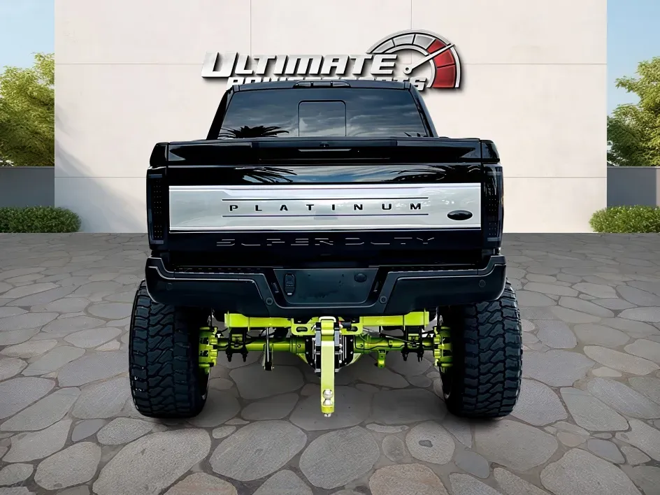 2017 Ford F-250 Super Duty Lariat - Photo 23