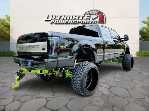 More photos of 2017 Ford Super Duty F-250 Pickup Platinum at Ultimate Powersports - Luxury Used Cars Scottsdale, AZ