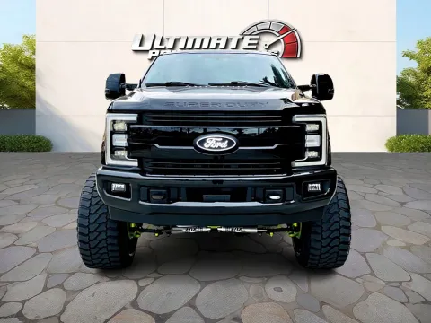 Photos of 2017 Ford Super Duty F-250 Pickup Platinum for sale in Scottsdale, AZ at Ultimate Powersports - Luxury Used Cars Scottsdale