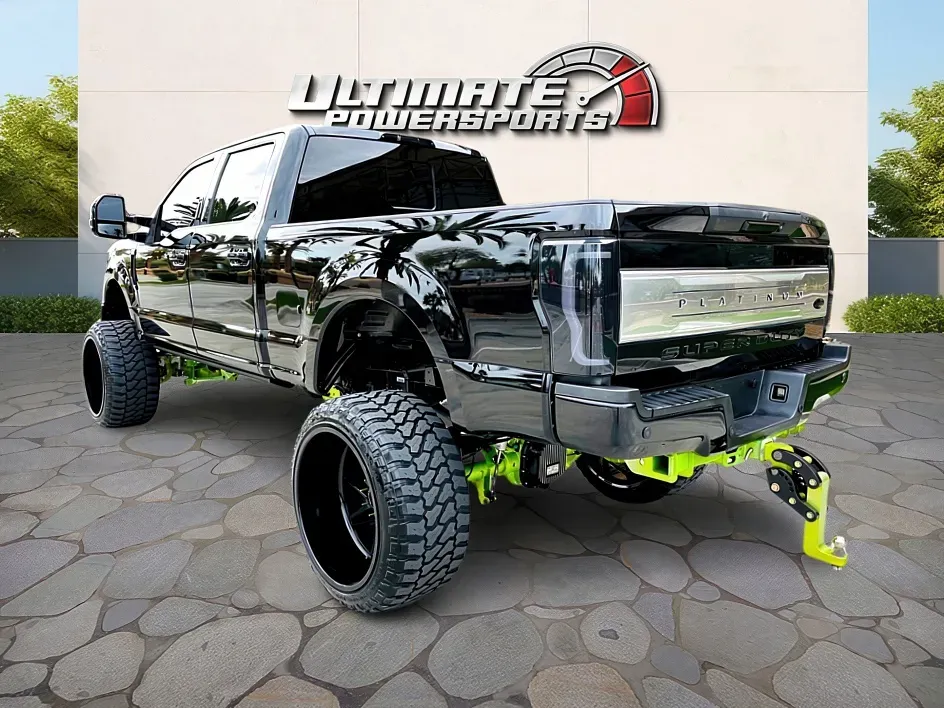 2017 Ford F-250 Super Duty Lariat - Photo 14