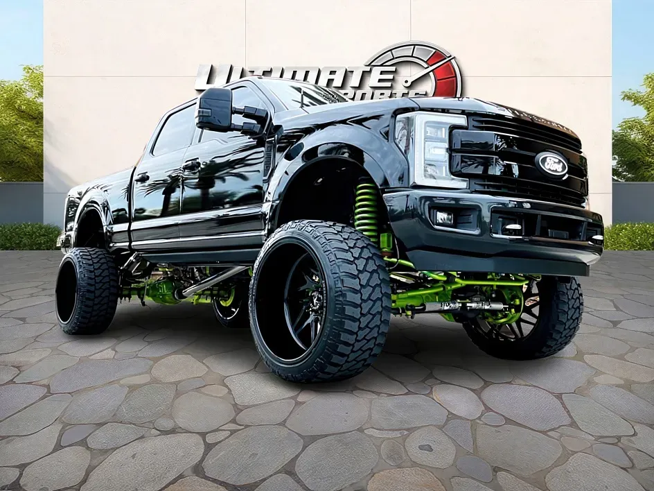 2017 Ford F-250 Super Duty Lariat - Photo 12