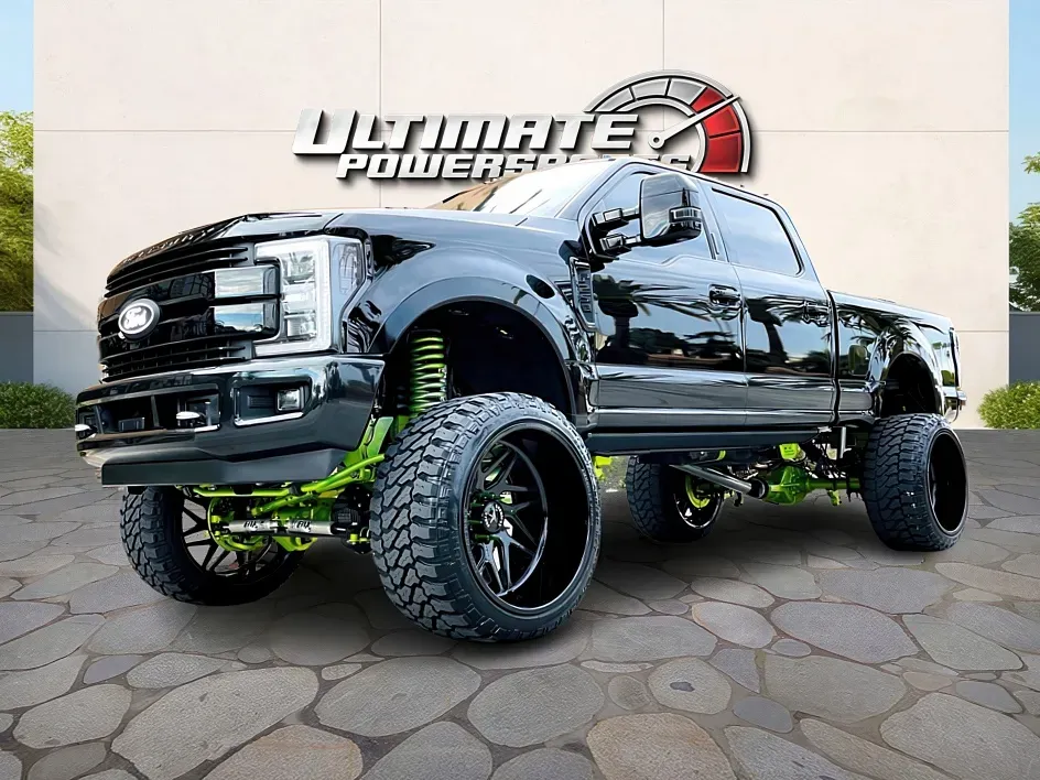 2017 Ford F-250 Super Duty Lariat - Photo 13
