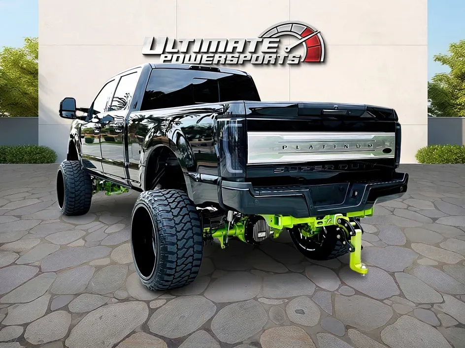 2017 Ford F-250 Super Duty Lariat - Photo 28