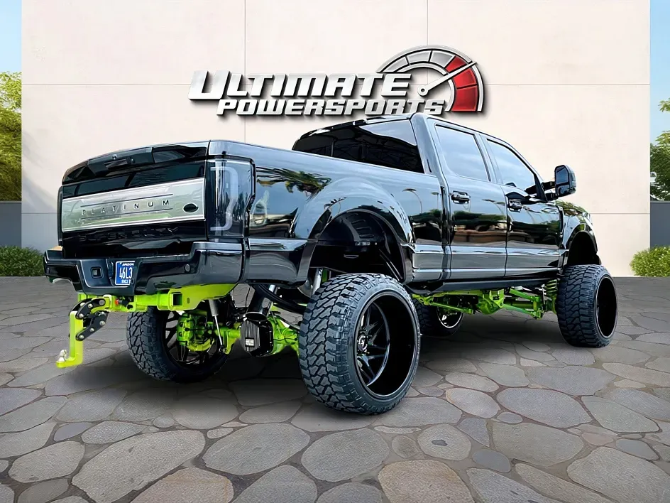 2017 Ford F-250 Super Duty Lariat - Photo 17