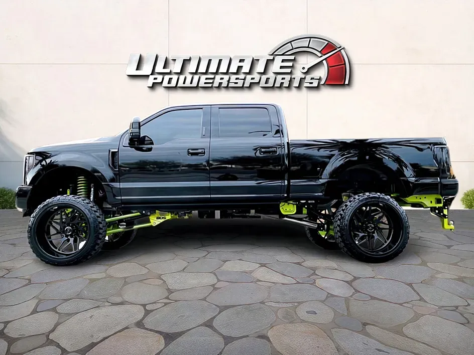 2017 Ford F-250 Super Duty Lariat - Photo 27