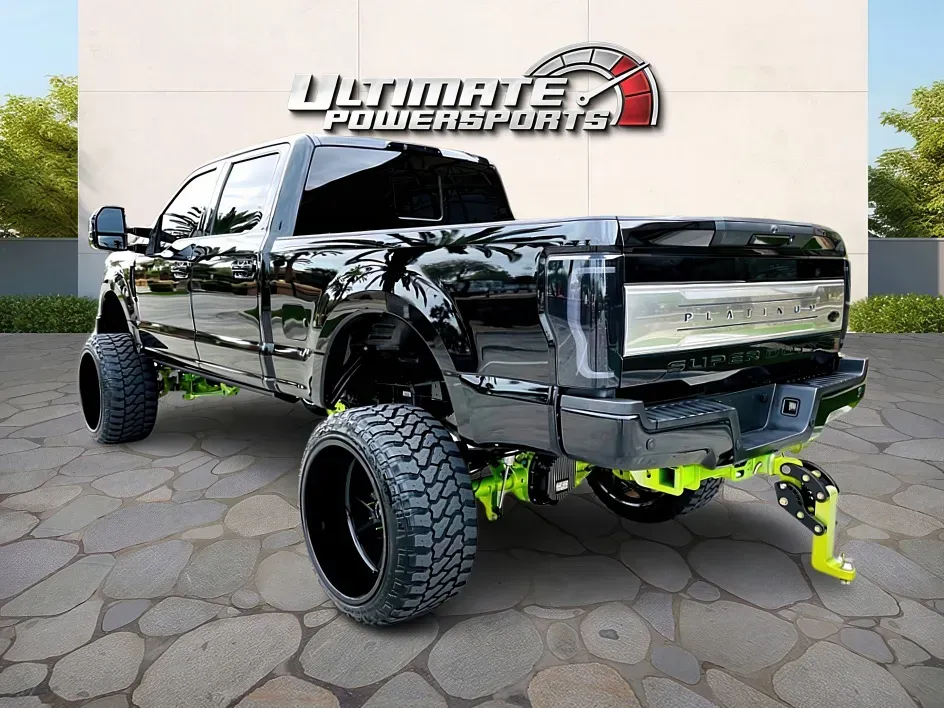 2017 Ford F-250 Super Duty Lariat - Photo 26