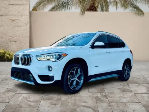 Another view of 2017 BMW X1 sDrive28i for sale in Scottsdale, AZ at Ultimate Powersports - Luxury Used Cars Scottsdale