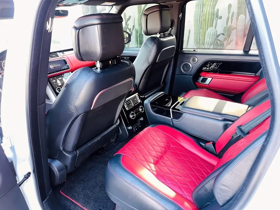 2018 Land Rover Range Rover SVAutobiography - Photo 28