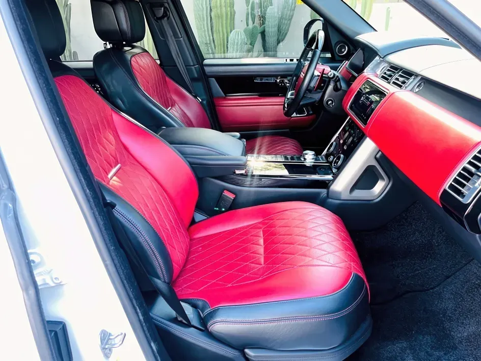 2018 Land Rover Range Rover SVAutobiography - Photo 32