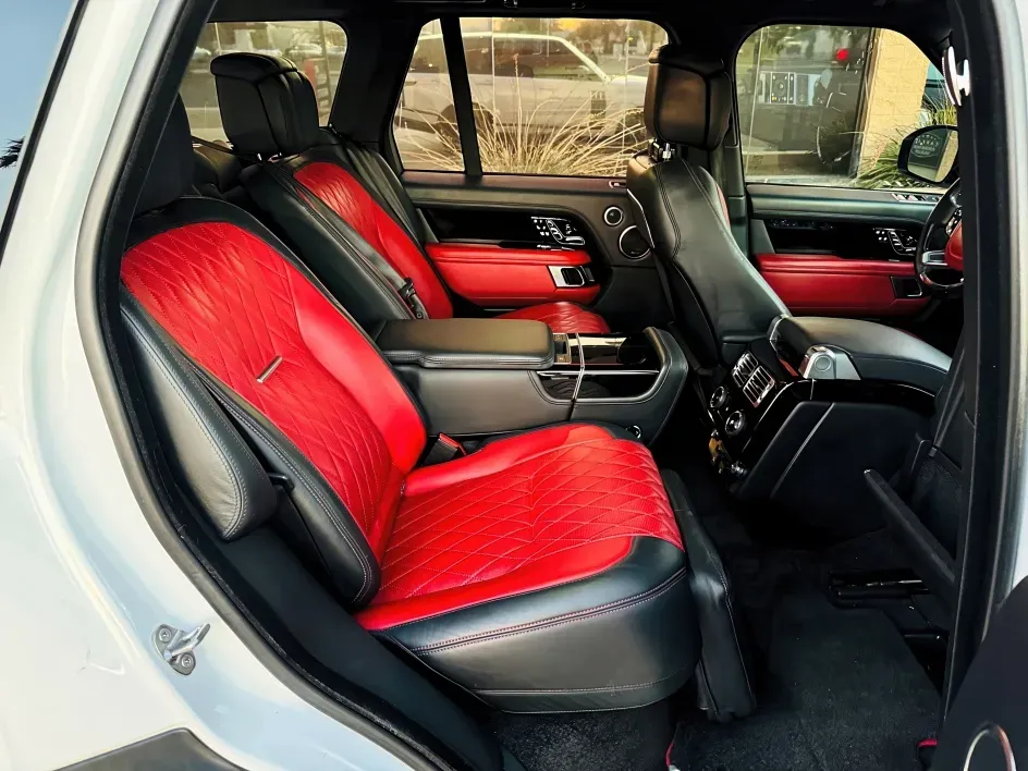 2018 Land Rover Range Rover SVAutobiography - Photo 19