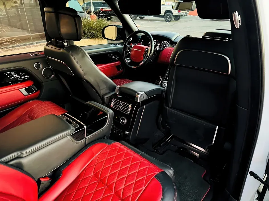2018 Land Rover Range Rover SVAutobiography - Photo 12