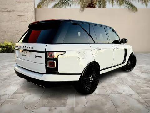 More photos of 2018 Land Rover Range Rover SV Autobiography Dynamic at Ultimate Powersports - Luxury Used Cars Scottsdale, AZ
