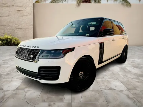 Photos of 2018 Land Rover Range Rover SV Autobiography Dynamic for sale in Scottsdale, AZ at Ultimate Powersports - Luxury Used Cars Scottsdale