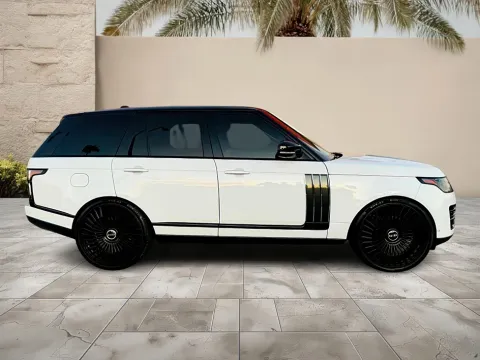 Another view of 2018 Land Rover Range Rover SV Autobiography Dynamic for sale in Scottsdale, AZ at Ultimate Powersports - Luxury Used Cars Scottsdale