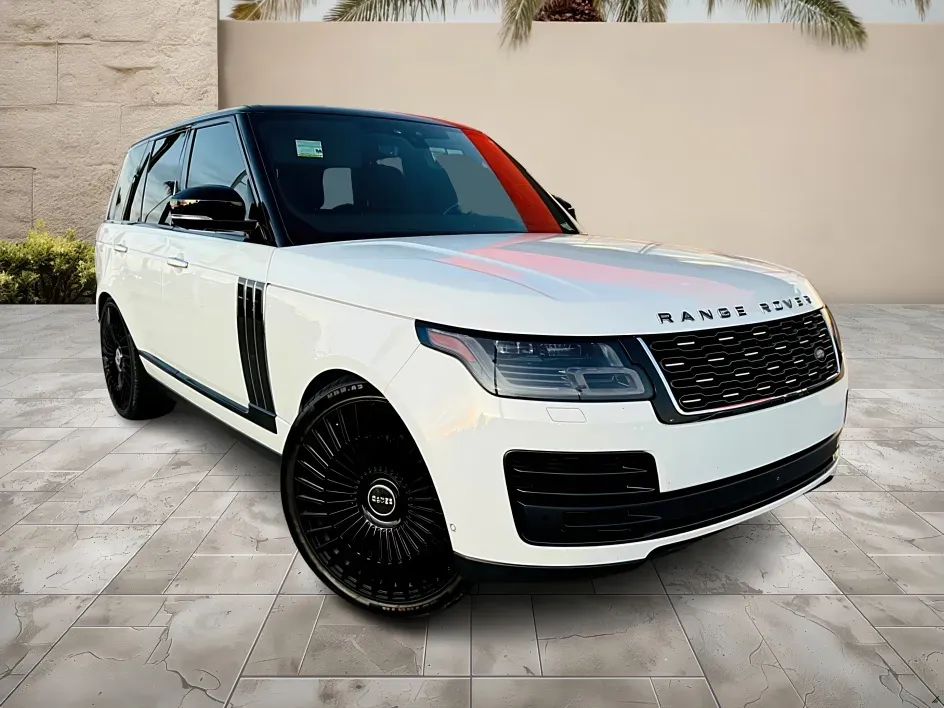 2018 Land Rover Range Rover SVAutobiography - Photo 21