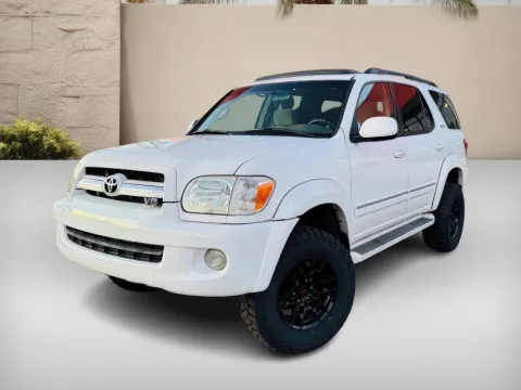 Photos of 2005 Toyota Sequoia SR5 for sale in Scottsdale, AZ at Ultimate Powersports - Luxury Used Cars Scottsdale