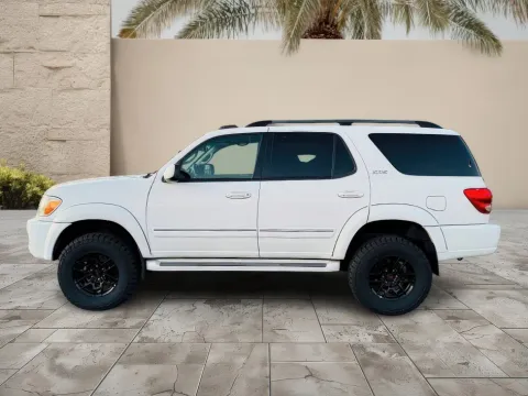 Another view of 2005 Toyota Sequoia SR5 for sale in Scottsdale, AZ at Ultimate Powersports - Luxury Used Cars Scottsdale