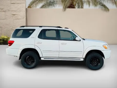 More photos of 2005 Toyota Sequoia SR5 at Ultimate Powersports - Luxury Used Cars Scottsdale, AZ