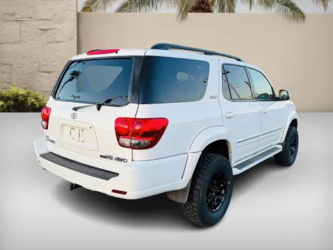 More photos of 2005 Toyota Sequoia SR5 at Ultimate Powersports - Luxury Used Cars Scottsdale, AZ