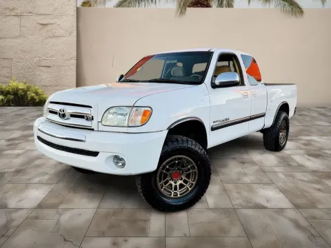 Photos of 2003 Toyota Tundra SR5 4WD NO RUST for sale in Scottsdale, AZ at Ultimate Powersports - Luxury Used Cars Scottsdale