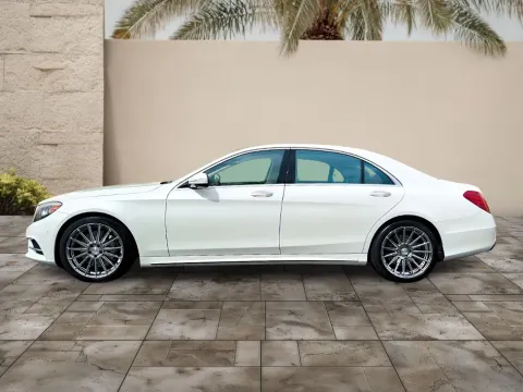 More photos of 2015 Mercedes-Benz S 550 Sport Pkg 1 Owner at Ultimate Powersports - Luxury Used Cars Scottsdale, AZ