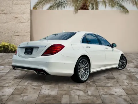 More photos of 2015 Mercedes-Benz S 550 Sport Pkg 1 Owner at Ultimate Powersports - Luxury Used Cars Scottsdale, AZ