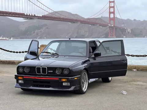 Photos of 1991 BMW M3 for sale in Scottsdale, AZ at Ultimate Powersports - Luxury Used Cars Scottsdale