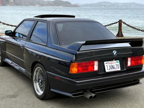 More photos of 1991 BMW M3 at Ultimate Powersports - Luxury Used Cars Scottsdale, AZ