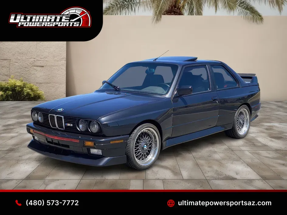 Unknown 1991 BMW M3 for sale in Scottsdale, AZ