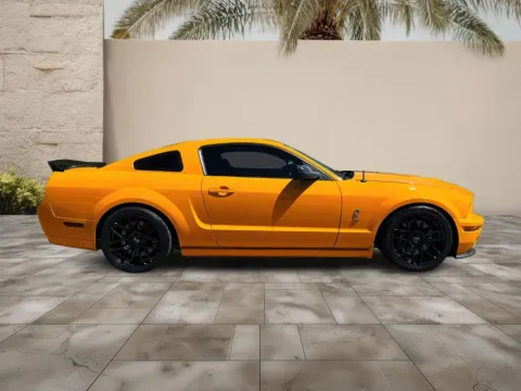 More photos of 2007 Ford Mustang GT SUPERCHARGED COBRA PKG at Ultimate Powersports - Luxury Used Cars Scottsdale, AZ
