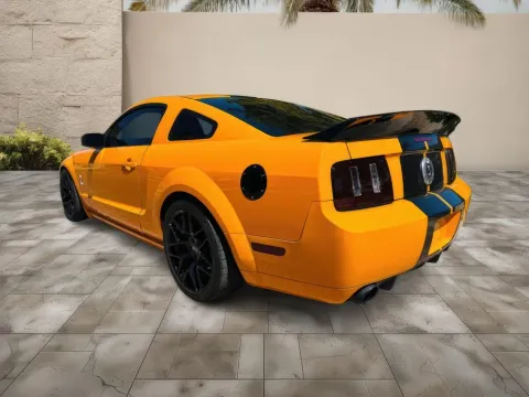 More photos of 2007 Ford Mustang GT SUPERCHARGED COBRA PKG at Ultimate Powersports - Luxury Used Cars Scottsdale, AZ