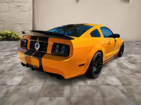 Another view of 2007 Ford Mustang GT SUPERCHARGED COBRA PKG for sale in Scottsdale, AZ at Ultimate Powersports - Luxury Used Cars Scottsdale