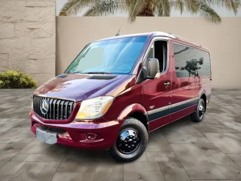 Photos of 2014 Mercedes-Benz Sprinter Passenger Vans 12 Passenger for sale in Scottsdale, AZ at Ultimate Powersports - Luxury Used Cars Scottsdale