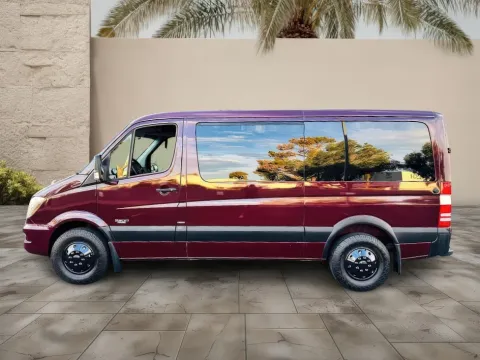 Another view of 2014 Mercedes-Benz Sprinter Passenger Vans 12 Passenger for sale in Scottsdale, AZ at Ultimate Powersports - Luxury Used Cars Scottsdale