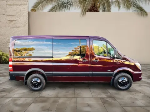 More photos of 2014 Mercedes-Benz Sprinter Passenger Vans 12 Passenger at Ultimate Powersports - Luxury Used Cars Scottsdale, AZ