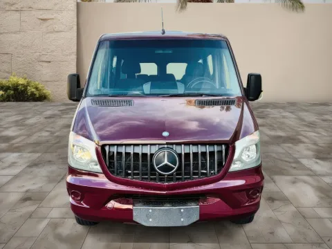 More photos of 2014 Mercedes-Benz Sprinter Passenger Vans 12 Passenger at Ultimate Powersports - Luxury Used Cars Scottsdale, AZ