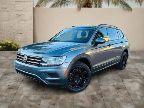 Photos of 2020 Volkswagen Tiguan S ~ ONE OWNER for sale in Scottsdale, AZ at Ultimate Powersports - Luxury Used Cars Scottsdale